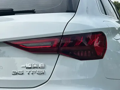 Audi A3 2022, 27000 км, за 109800 CNY - фото 22
