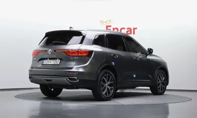 Renault-KoreaSamsung QM6 2022, 21723 км, за 19900000 KRW