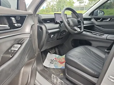 Fulwin Fengyun T9 2024, 20000 км, за 82800 CNY