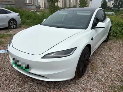 Tesla Model 3 · 2024 год