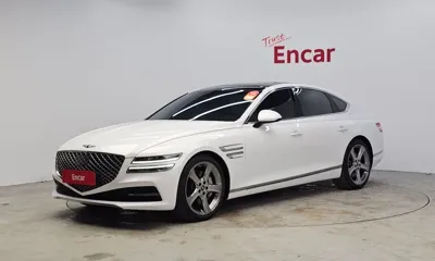 Genesis G80 · 2022 год