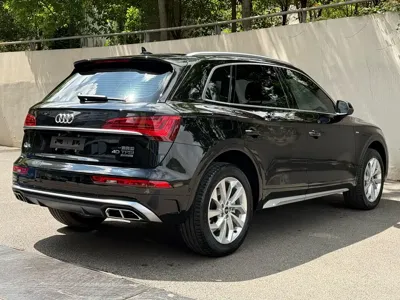 Audi Q5L 2022, 83000 км, за 172000 CNY - фото 9