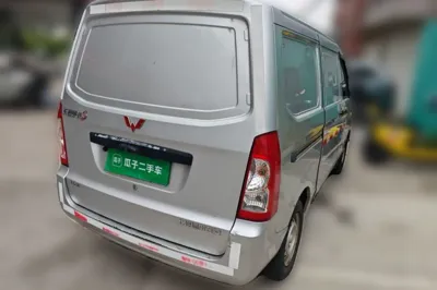 Wuling Rongguang 2021, 26700 км, за 36722.63 CNY - фото 6