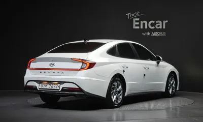 Hyundai Sonata 2020, 192812 км, за 11000000 KRW