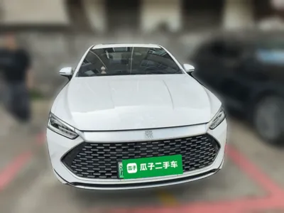 BYD Qin Plus 2023, 41900 км, за 95219.16 CNY