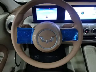 Wuling Bingo 2026, 100 км, за 60400 CNY - фото 11
