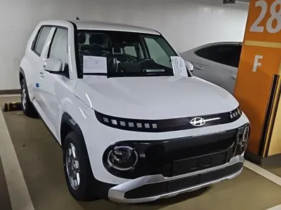 Hyundai Casper 2026, 5 км, за 10800000 KRW - фото 2