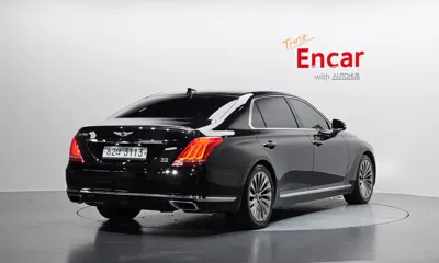 Genesis EQ900 2018, 327298 км, за 10900000 KRW