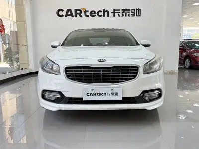 Kia K4 2015, 207000 км, за 19800 CNY