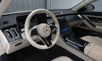Mercedes-Benz S-Class 2025, 15997 км, за 129000000 KRW - фото 16