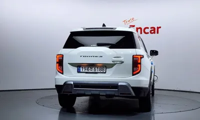 KG_Mobility_Ssangyong Torres 2023, 63245 км, за 19800000 KRW - фото 4
