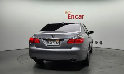 Hyundai Genesis 2010, 176492 км, за 3280000 KRW - фото 4