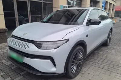 Leapmotor C11 · 2023 год