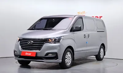 Hyundai Starex · 2019 год