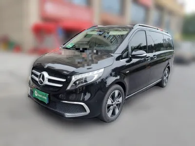 Mercedes-Benz V-Class · 2021 год