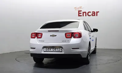 ChevroletGMDaewoo Malibu 2015, 143364 км, за 3790000 KRW