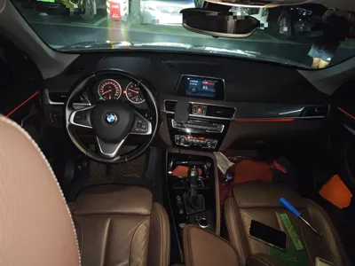 BMW X1 2018, 102600 км, за 92058.1 CNY - фото 17
