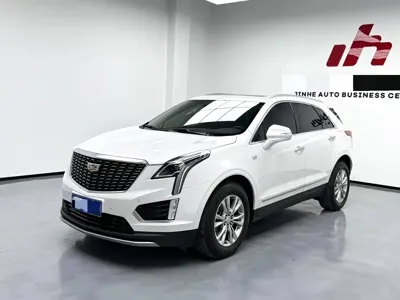 Cadillac XT5 · 2022 год