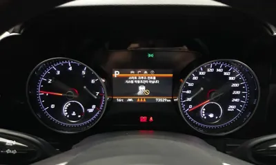 Hyundai Grandeur 2021, 73529 км, за 24000000 KRW - фото 8