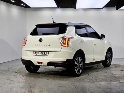 KG_Mobility_Ssangyong TIBOLI 2016, 217000 км, за 2600000 KRW