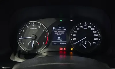 Hyundai Tucson 2020, 57515 км, за 16300000 KRW - фото 15