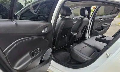 ChevroletGMDaewoo Cruze 2017, 62385 км, за 7900000 KRW - фото 13