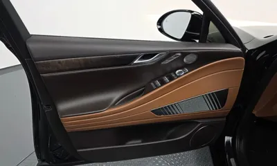 Genesis G80 2022, 113233 км, за 30900000 KRW - фото 24