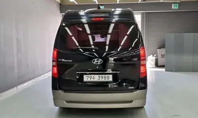 Hyundai Starex 2015, 39765 км, за 17500000 KRW