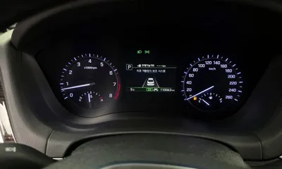 Genesis G80 2020, 110062 км, за 21400000 KRW - фото 8