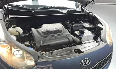 Kia Sportage 2016, 128560 км, за 11300000 KRW - фото 6