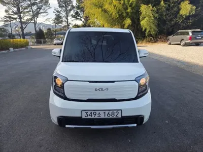 Kia Ray · 2024 год