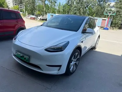 Tesla Model Y · 2023 год