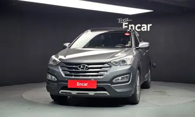 Hyundai Santafe 2013, 213740 км, за 6490000 KRW