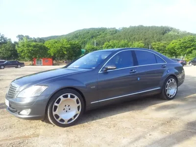 Mercedes-Benz S-Class 2007, 267000 км, за 16800000 KRW - фото 23
