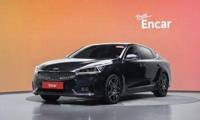 Kia K7 · 2018 год