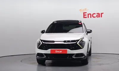 Kia Sportage 2022, 124094 км, за 24500000 KRW - фото 3
