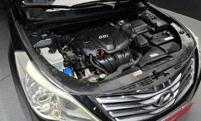 Hyundai Grandeur 2012, 88557 км, за 5300000 KRW - фото 6