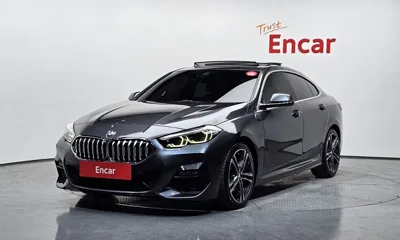 BMW 2-Series · 2021 год