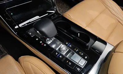 Kia K7 2021, 88033 км, за 21500000 KRW - фото 9