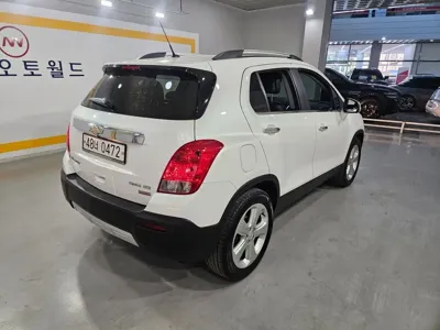 ChevroletGMDaewoo Trax 2015, 169722 км, за 3500000 KRW - фото 5