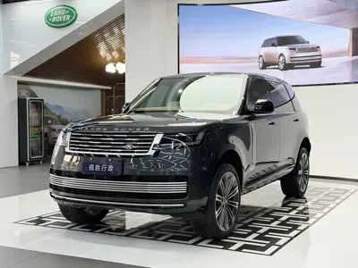 Land Rover Range Rover · 2024 год