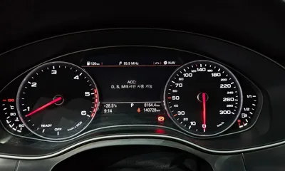 Audi A7 2016, 140728 км, за 15500000 KRW - фото 8