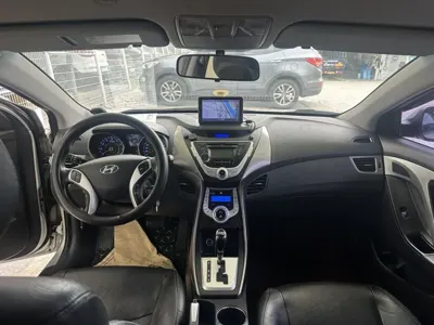 Hyundai Avante 2012, 125474 км, за 3600000 KRW - фото 5