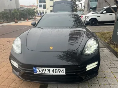 Porsche Panamera · 2023 год