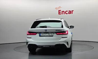 BMW 3-Series 2021, 77660 км, за 34400000 KRW - фото 4