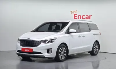 Kia Canival 2018, 145205 км, за 9700000 KRW - фото 1
