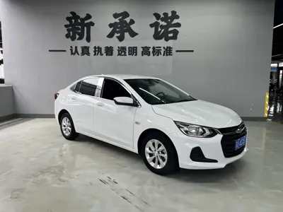 Chevrolet Cavalier 2022, 58000 км, за 33000 CNY - фото 2