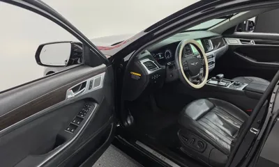 Genesis G80 2017, 238012 км, за 8800000 KRW - фото 14