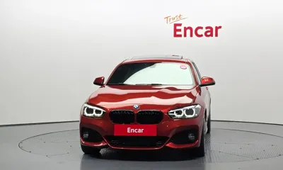 BMW 1-Series 2018, 104802 км, за 16900000 KRW