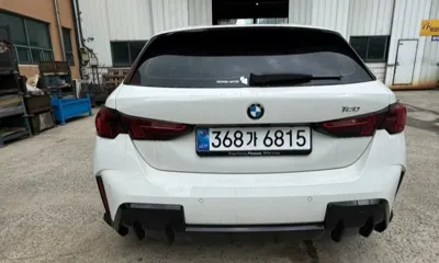 BMW 1-Series 2025, 5000 км, за 47610000 KRW - фото 4